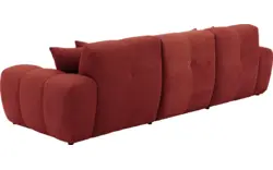 Goossens excellent zitbank kubus rood stof - 8252683-goossens-excellent-kubus-bank-stof-rood-01