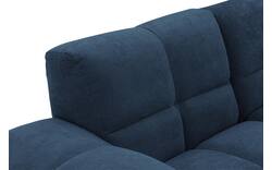 Goossens excellent zitbank kubus blauw stof - 8252685-goossens-excellent-kubus-bank-stof-blauw-01