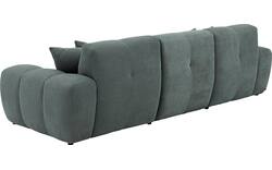 Goossens excellent zitbank kubus groen stof - 8252686-goossens-excellent-kubus-bank-stof-groen-01