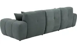 Goossens excellent zitbank kubus groen stof - 8252686-goossens-excellent-kubus-bank-stof-groen-01