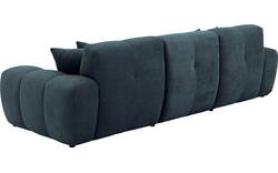Goossens excellent zitbank kubus blauw stof - 8252687-goossens-excellent-kubus-bank-stof-blauw-01