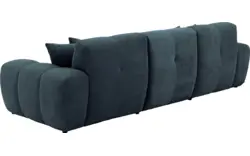 Goossens excellent zitbank kubus blauw stof - 8252687-goossens-excellent-kubus-bank-stof-blauw-01