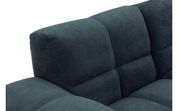 Goossens excellent zitbank kubus blauw stof - 8252687-goossens-excellent-kubus-bank-stof-blauw-01