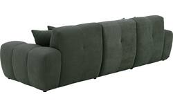 Goossens excellent zitbank kubus groen stof - 8252688-goossens-excellent-kubus-bank-stof-groen-01