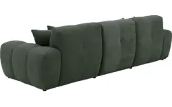 Goossens excellent zitbank kubus groen stof - 8252688-goossens-excellent-kubus-bank-stof-groen-01