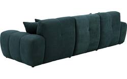 Goossens excellent zitbank kubus groen stof - 8252689-goossens-excellent-kubus-bank-stof-groen-01