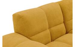 Goossens excellent zitbank kubus geel stof - 8252692-goossens-excellent-kubus-bank-stof-geel-01