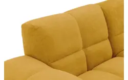 Goossens excellent zitbank kubus geel stof - 8252692-goossens-excellent-kubus-bank-stof-geel-01