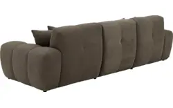Goossens excellent zitbank kubus bruin stof - 8252696-goossens-excellent-kubus-bank-stof-bruin-01