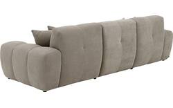 Goossens excellent zitbank kubus bruin stof - 8252697-goossens-excellent-kubus-bank-stof-bruin-01