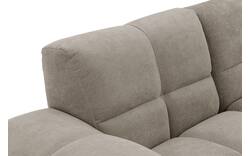 Goossens excellent zitbank kubus bruin stof - 8252697-goossens-excellent-kubus-bank-stof-bruin-01