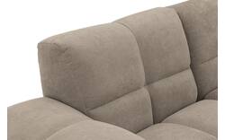 Goossens excellent zitbank kubus bruin stof - 8252698-goossens-excellent-kubus-bank-stof-bruin-01