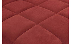 Goossens excellent loungebank kubus rood stof - 8252699-gespiegeld-02