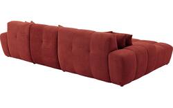 Goossens excellent loungebank kubus rood stof - 8252699-goossens-excellent-kubus-bank-stof-rood-01