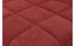 Goossens excellent loungebank kubus rood stof - 8252699-goossens-excellent-kubus-bank-stof-rood-01
