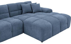 Goossens excellent loungebank kubus blauw stof - 8252700-gespiegeld-02