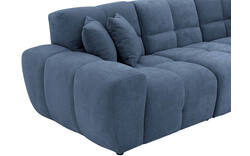 Goossens excellent loungebank kubus blauw stof - 8252700-gespiegeld-02