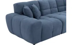 Goossens excellent loungebank kubus blauw stof - 8252700-gespiegeld-02