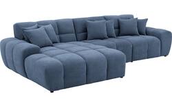 Goossens excellent loungebank kubus blauw stof - 8252700-goossens-excellent-kubus-bank-stof-blauw-01