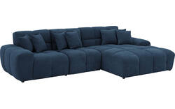 Goossens excellent loungebank kubus blauw stof - 8252701-gespiegeld-02