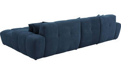 Goossens excellent loungebank kubus blauw stof - 8252701-gespiegeld-02