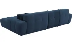 Goossens excellent loungebank kubus blauw stof - 8252701-gespiegeld-02