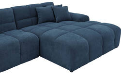 Goossens excellent loungebank kubus blauw stof - 8252701-gespiegeld-02