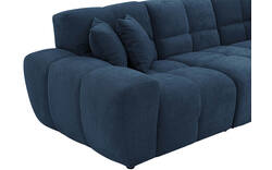 Goossens excellent loungebank kubus blauw stof - 8252701-gespiegeld-02
