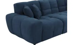 Goossens excellent loungebank kubus blauw stof - 8252701-gespiegeld-02