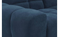 Goossens excellent loungebank kubus blauw stof - 8252701-gespiegeld-02