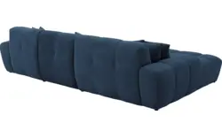Goossens excellent loungebank kubus blauw stof - 8252701-goossens-excellent-kubus-bank-stof-blauw-01