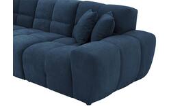 Goossens excellent loungebank kubus blauw stof - 8252701-goossens-excellent-kubus-bank-stof-blauw-01