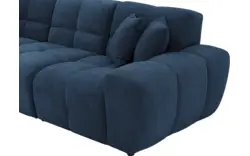 Goossens excellent loungebank kubus blauw stof - 8252701-goossens-excellent-kubus-bank-stof-blauw-01