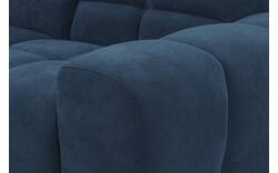 Goossens excellent loungebank kubus blauw stof - 8252701-goossens-excellent-kubus-bank-stof-blauw-01