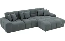 Goossens excellent loungebank kubus groen stof - 8252702-gespiegeld-02