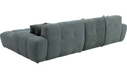 Goossens excellent loungebank kubus groen stof - 8252702-gespiegeld-02