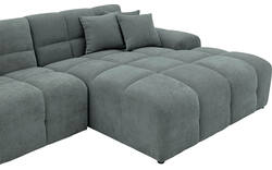 Goossens excellent loungebank kubus groen stof - 8252702-gespiegeld-02