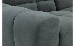 Goossens excellent loungebank kubus groen stof - 8252702-gespiegeld-02