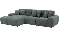 Goossens excellent loungebank kubus groen stof - 8252702-goossens-excellent-kubus-bank-stof-groen-02