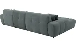 Goossens excellent loungebank kubus groen stof - 8252702-goossens-excellent-kubus-bank-stof-groen-01