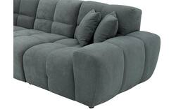 Goossens excellent loungebank kubus groen stof - 8252702-goossens-excellent-kubus-bank-stof-groen-01