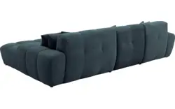 Goossens excellent loungebank kubus blauw stof - 8252703-gespiegeld-02