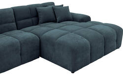Goossens excellent loungebank kubus blauw stof - 8252703-gespiegeld-02
