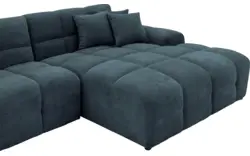Goossens excellent loungebank kubus blauw stof - 8252703-gespiegeld-02