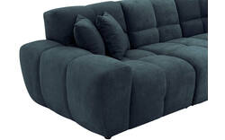 Goossens excellent loungebank kubus blauw stof - 8252703-gespiegeld-02