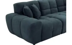 Goossens excellent loungebank kubus blauw stof - 8252703-gespiegeld-02