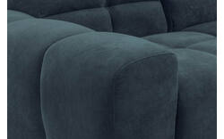 Goossens excellent loungebank kubus blauw stof - 8252703-gespiegeld-02