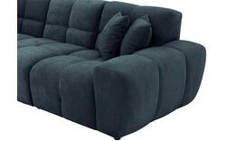 Goossens excellent loungebank kubus blauw stof - 8252703-goossens-excellent-kubus-bank-stof-blauw-01