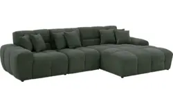 Goossens excellent loungebank kubus groen stof - 8252704-gespiegeld-02