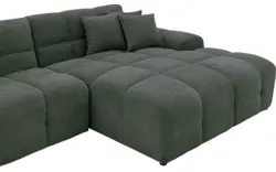 Goossens excellent loungebank kubus groen stof - 8252704-gespiegeld-02